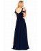 Ocean Of Elegance Maxi Dress